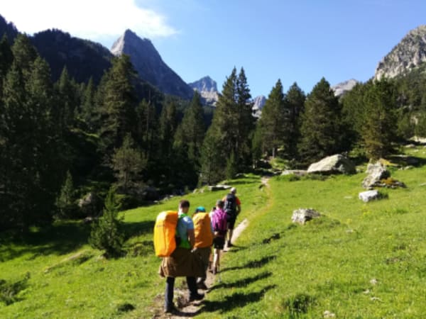 Carros de Fuego: The High Level Route of the Pyrenees - 4