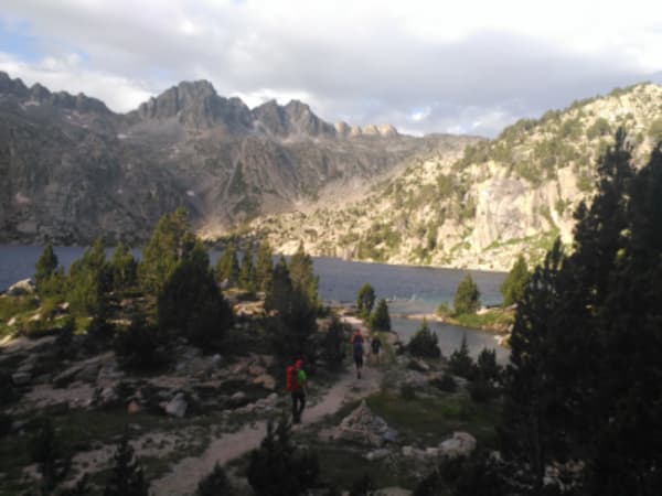 Carros de Fuego: The High Level Route of the Pyrenees - 2