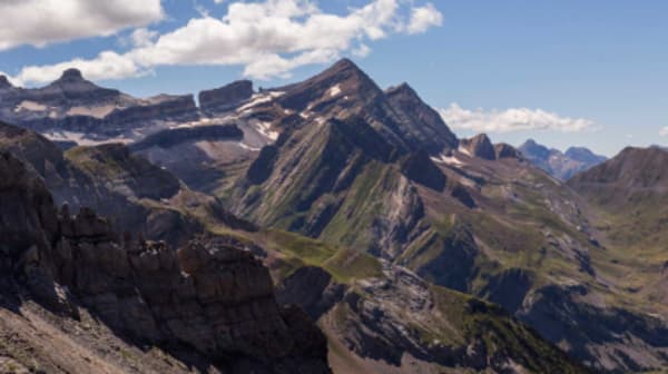 Perdidos High Route: Ordesa and Monte Perdido National Park - 2