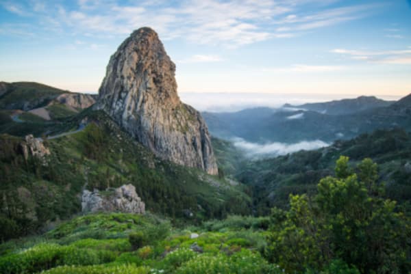 Hiking  in La Gomera and Tenerife - 2