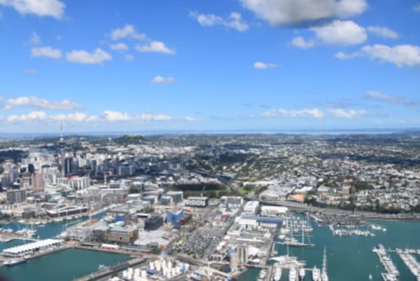 From Auckland to Wellington - 2
