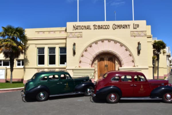 From Auckland to Wellington - 7