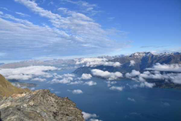 From Queenstown to Christchurch - 3