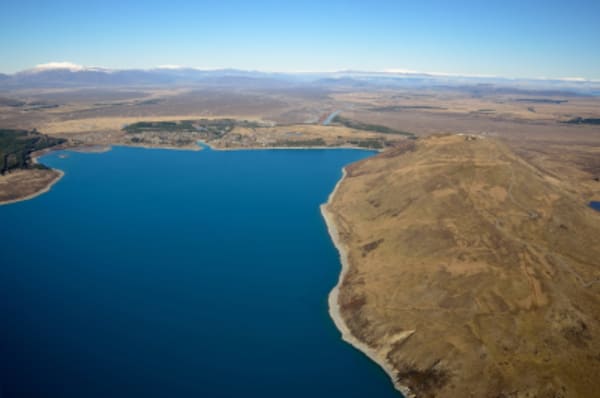 From Queenstown to Christchurch - 8