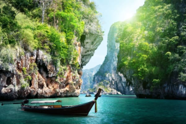 Thailand Deep South Explorer - 5