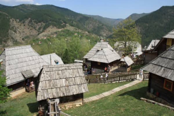 Western Balkans - 3