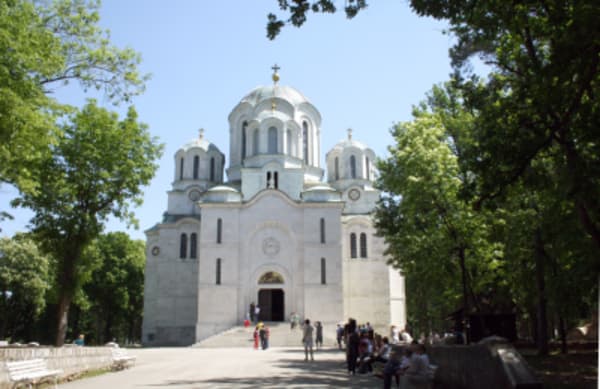 Explore Serbia - 3
