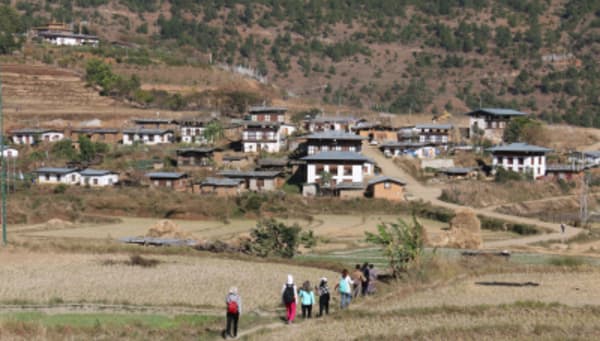 Magical Kingdom of Bhutan - 6