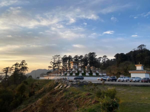 Magical Kingdom of Bhutan - 5