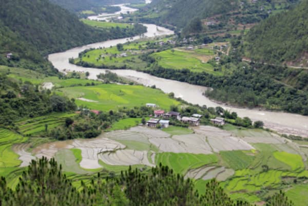 Magical Kingdom of Bhutan - 8
