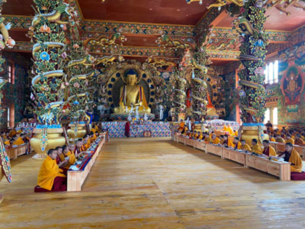 Magical Kingdom of Bhutan - 10