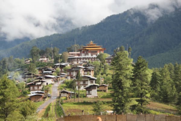 Magical Kingdom of Bhutan - 11