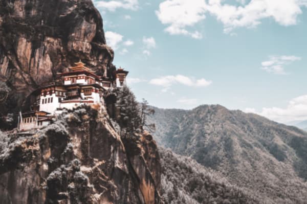 Magical Kingdom of Bhutan - 12