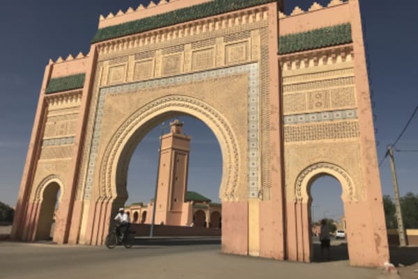 Best family escape to the Sahara Desert of Morocco - 1