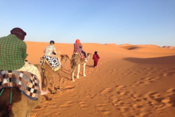 Best family escape to the Sahara Desert of Morocco - 6