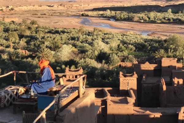 Best family escape to the Sahara Desert of Morocco - 12