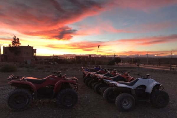 Best family escape to the Sahara Desert of Morocco - 14