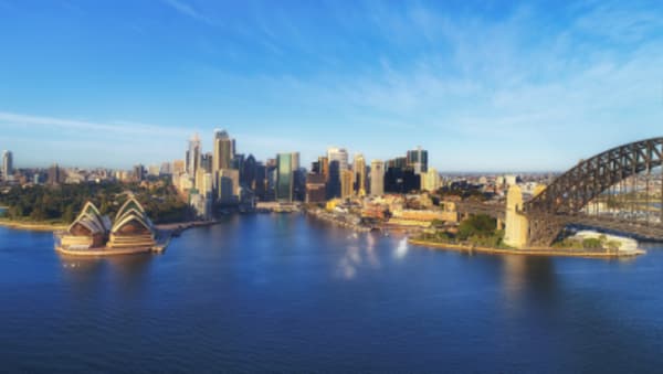 Honeymoon in Australia - 2