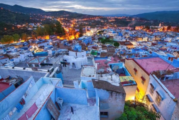 Best romantic honeymoon in Morocco - 1