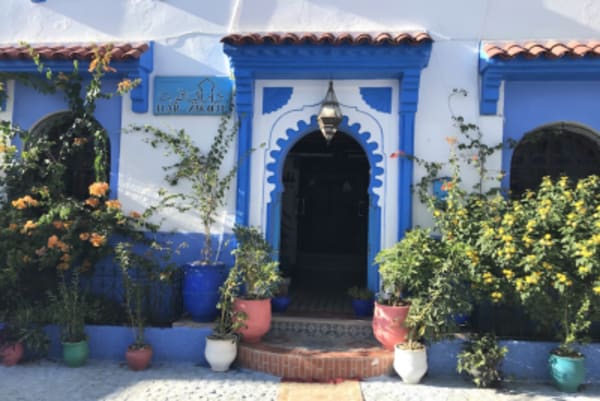 Best romantic honeymoon in Morocco - 9