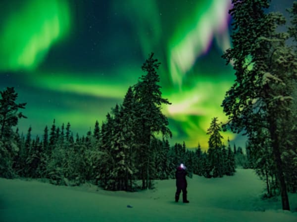 Under The Northern Lights - 1