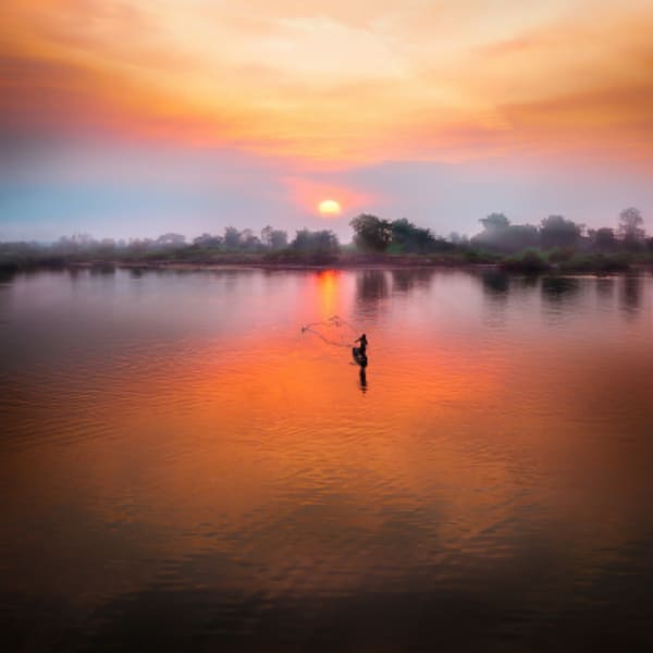 Southern Laos - 1