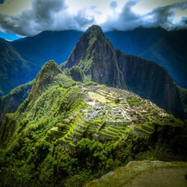 Inca Trail Trek to Machu Picchu - 2