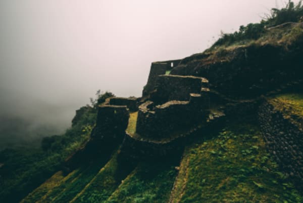 Inca Trail Trek to Machu Picchu - 7