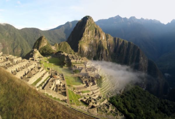 Inca Trail Trek to Machu Picchu - 3