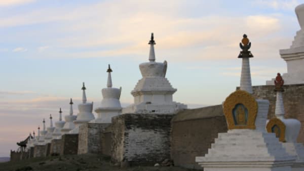 Flavours of Mongolia - 4