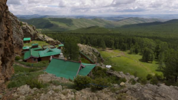 Flavours of Mongolia - 5