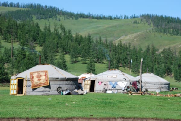 Flavours of Mongolia - 7