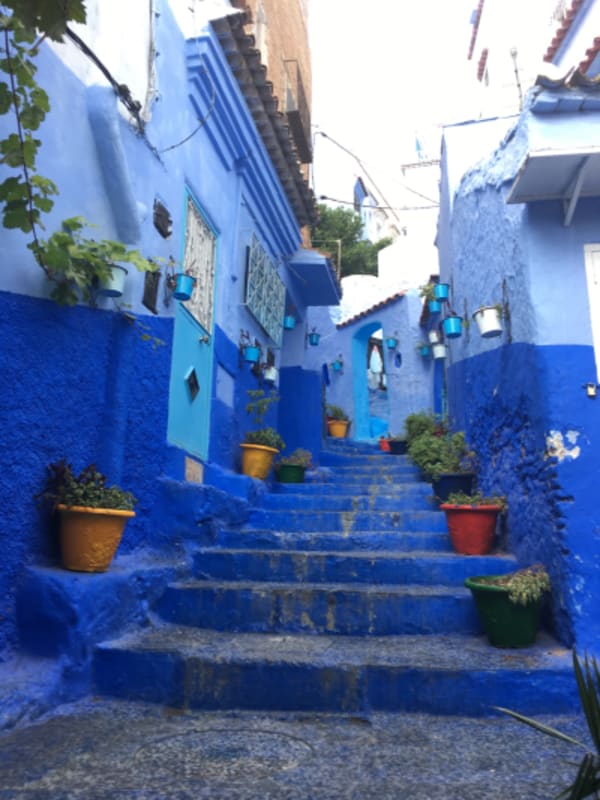 Tanger, Chefchaouen Tour - 7