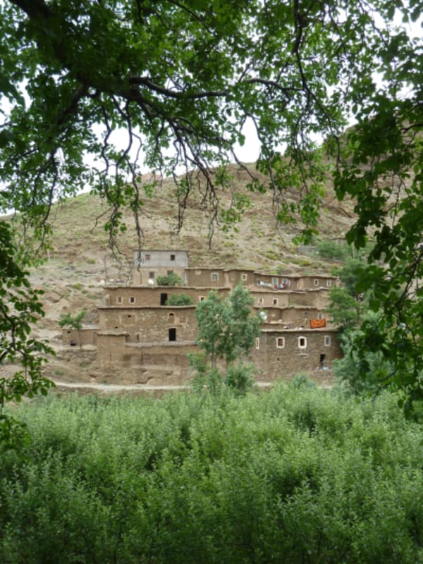Morocco Meanderings : High Atlas, Sahara, Imperial Cities - 12