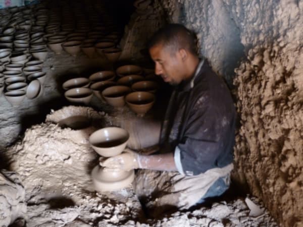 Morocco Meanderings : High Atlas, Sahara, Imperial Cities - 15