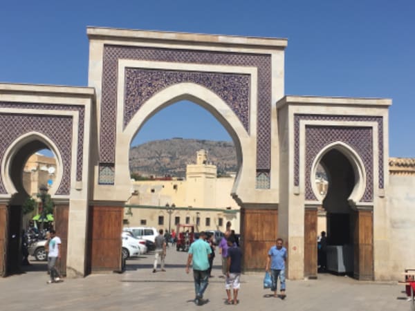 Morocco Meanderings : High Atlas, Sahara, Imperial Cities - 20
