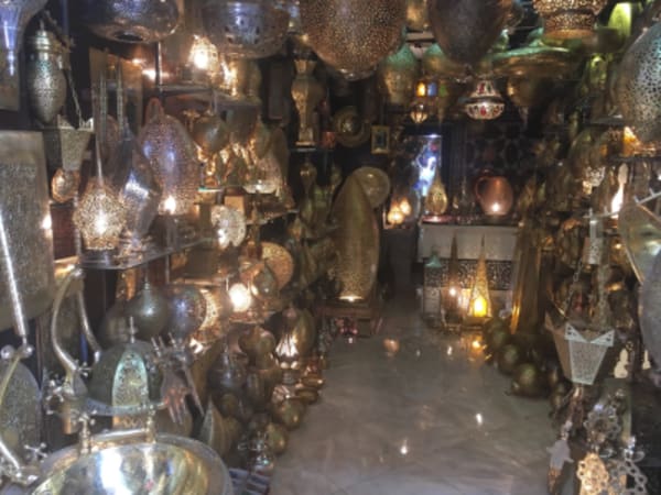 Morocco Meanderings : High Atlas, Sahara, Imperial Cities - 23