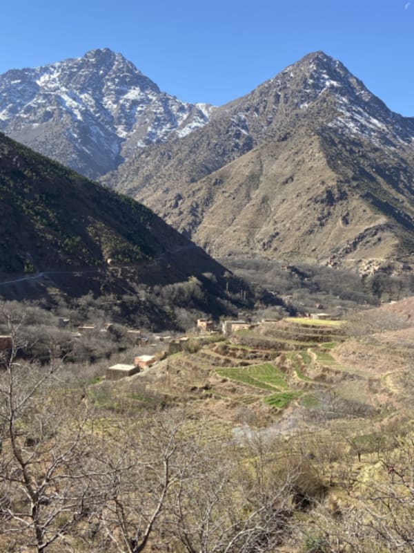 High Atlas Trek: Toubkal Summit Ascent - 4