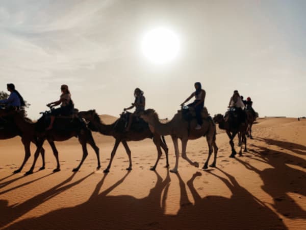 Marrakech, High Atlas & Sahara - 1
