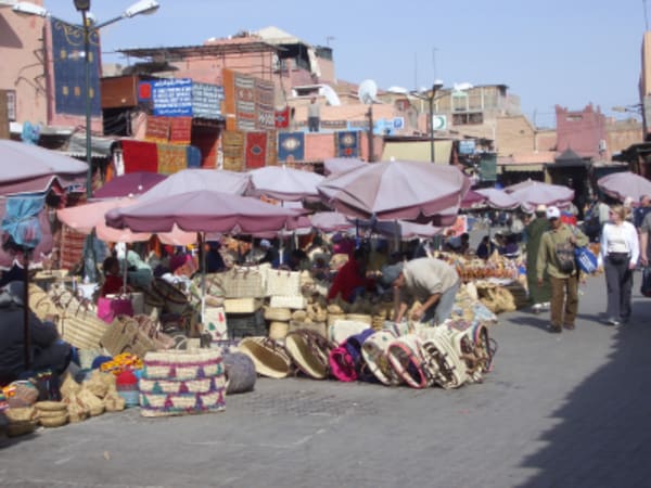 Marrakech, High Atlas & Sahara - 24