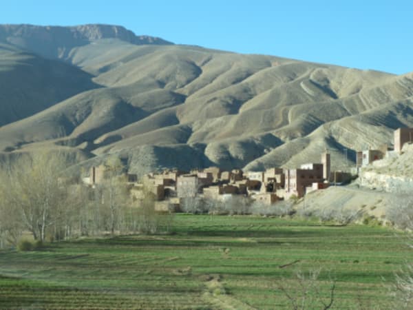 Marrakech, High Atlas & Sahara - 3
