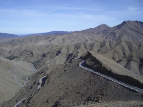 Marrakech, High Atlas & Sahara - 2