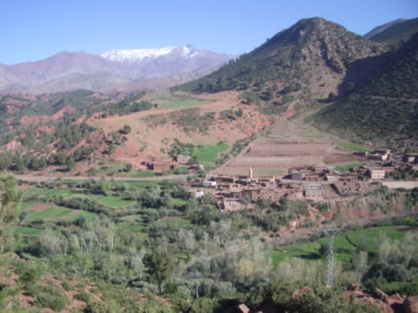 Marrakech, High Atlas & Sahara - 28