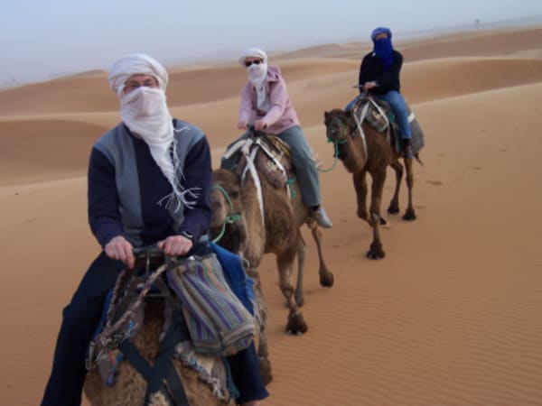 Marrakech, High Atlas & Sahara - 14