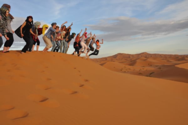 Marrakech, High Atlas & Sahara - 6