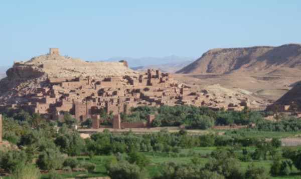 Marrakech, High Atlas & Sahara - 15