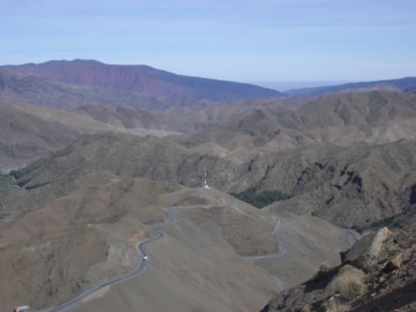 Marrakech, High Atlas & Sahara - 18