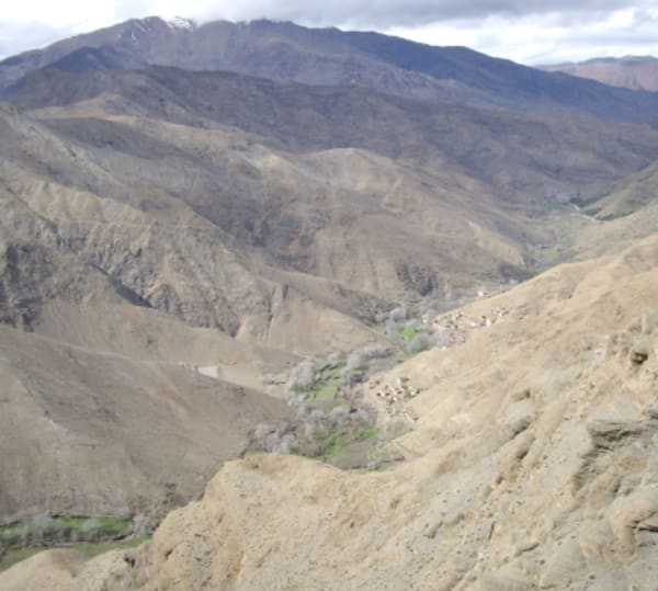 Marrakech, High Atlas & Sahara - 17