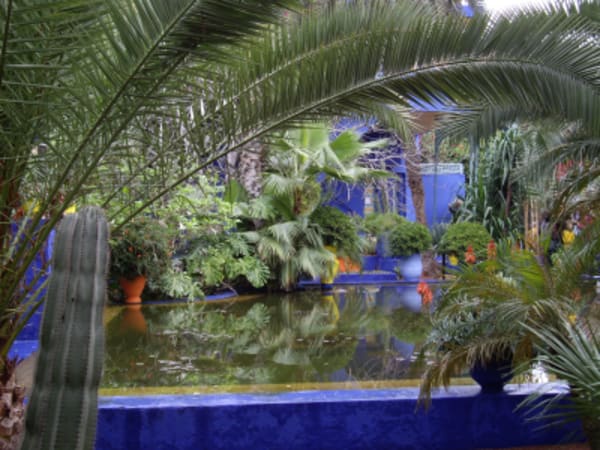 Marrakech, High Atlas & Sahara - 20
