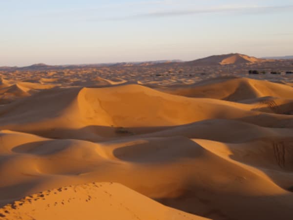 Marrakech, High Atlas & Sahara - 23